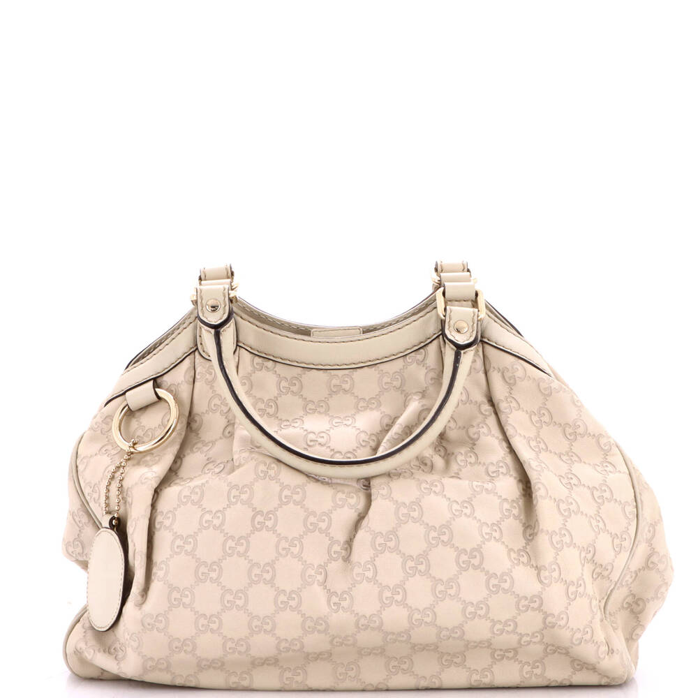 Sukey Tote Guccissima Leather Medium #322236G84B